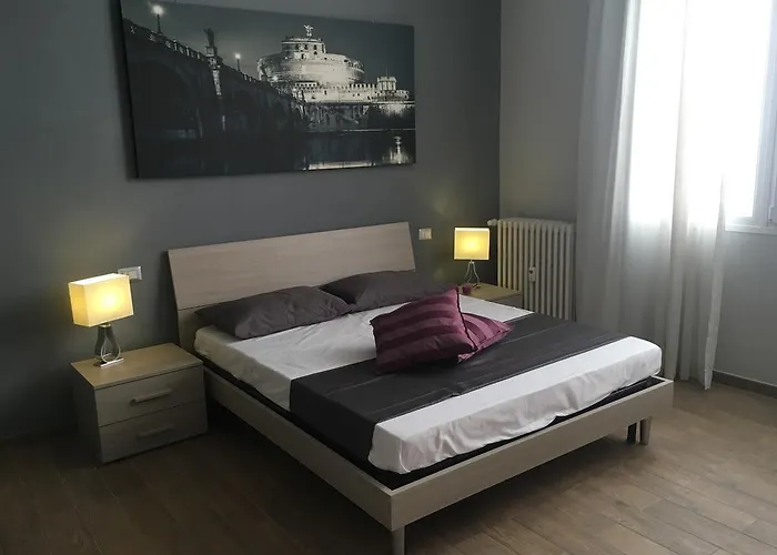 Caracalla Room Rental
