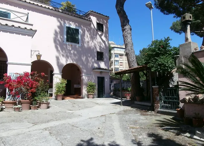 Villa Arvalia Apartment