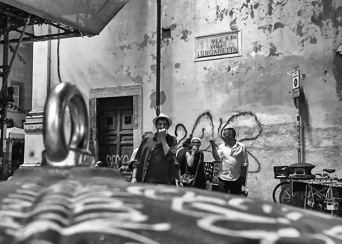 La Mela Di Roma