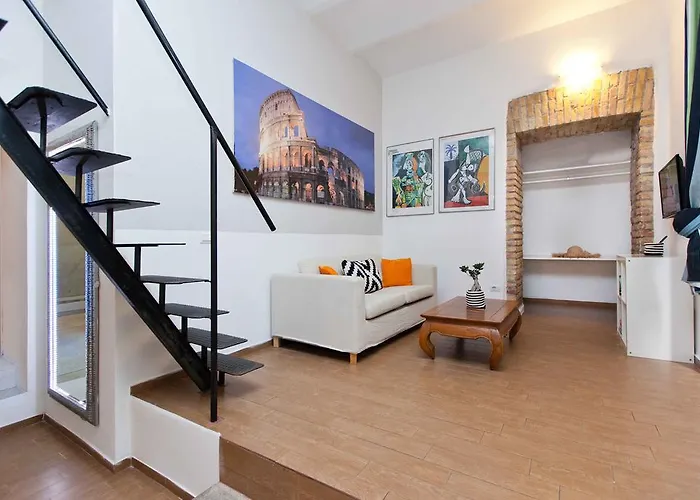 Colosseo Accomodation