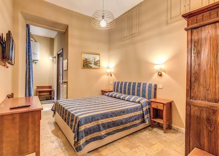 San Cosimato Inn