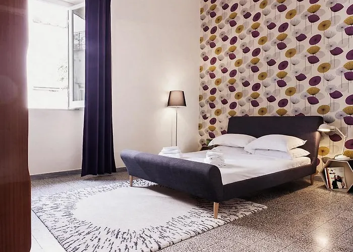 Peretti Rome Trastevere Home