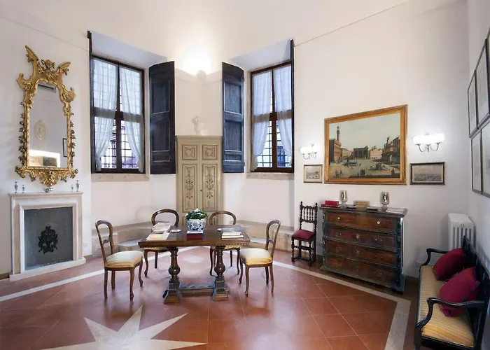 Campitelli Fascinating Apartment