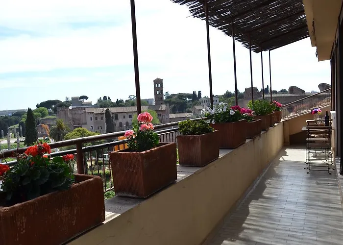Penthouse Cardello Colosseum