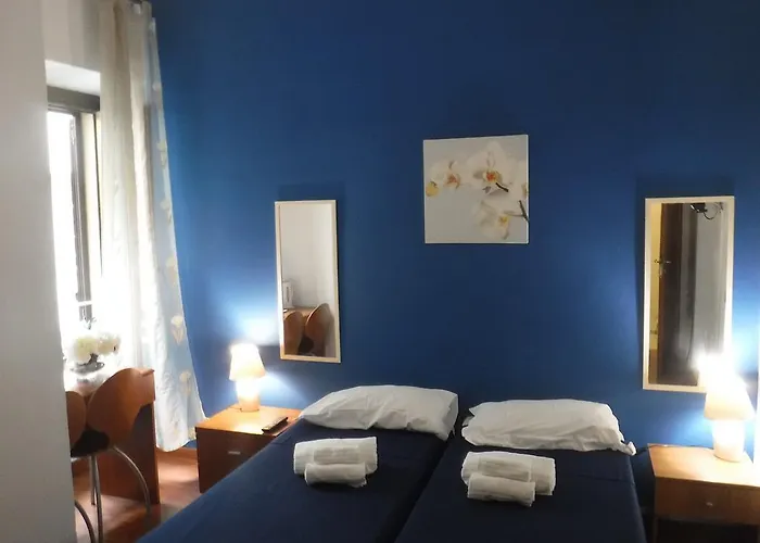 Ares Rooms