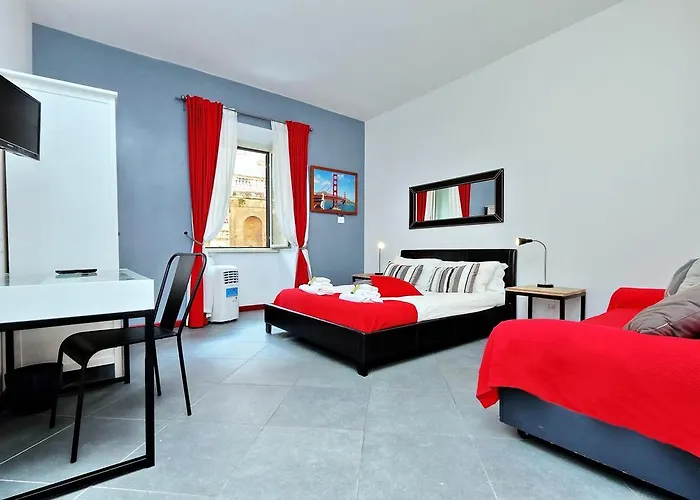 Apartment Fabia certified sanitization every check