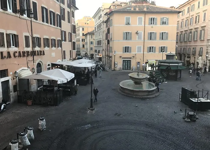 Magia A Campo De\' Fiori