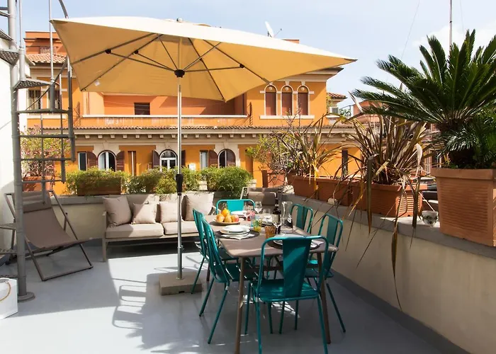 My Trastevere Apartment
