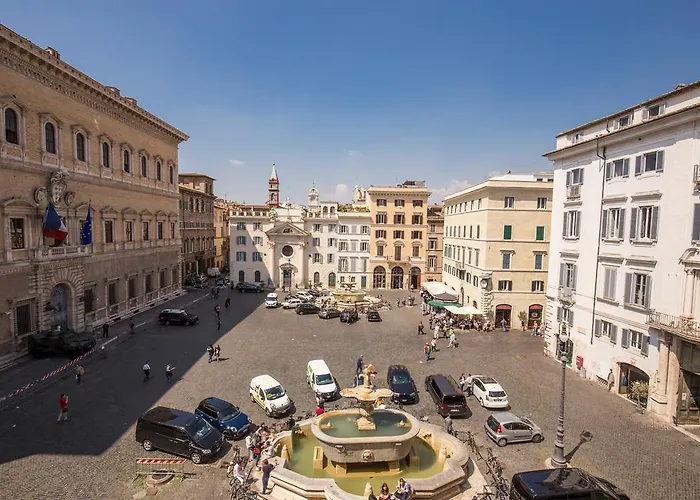 Piazza Farnese Exclusive View 2 Bedroom En Suite