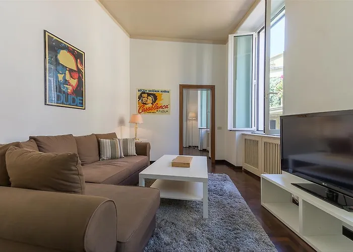 Palazzo Borghese Lovely Flat