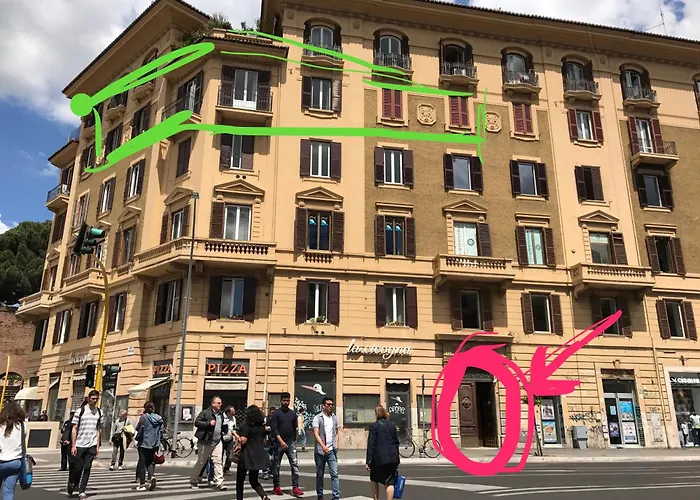 Serventi Longhi Rooms