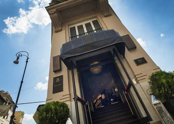 Ht6 Hotel Roma