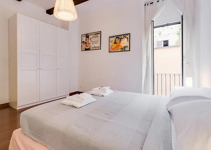 Rome As You Feel - Chiavari 38 Apartment