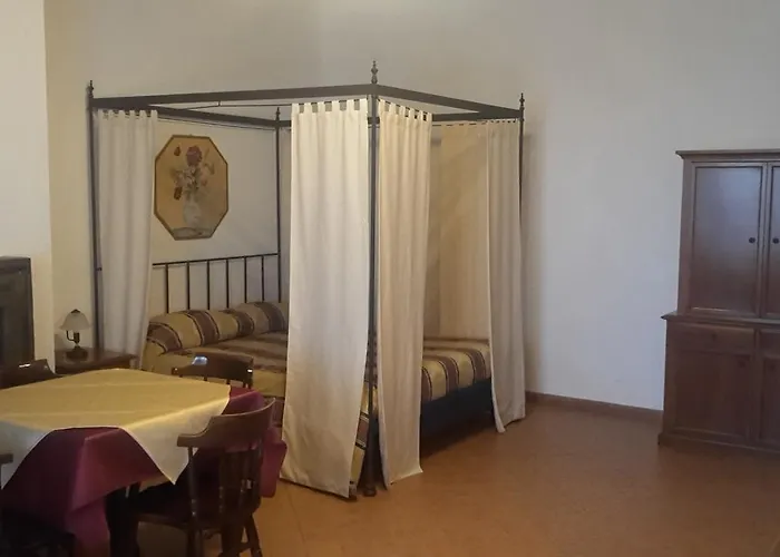 Residence Casale Mostacciano