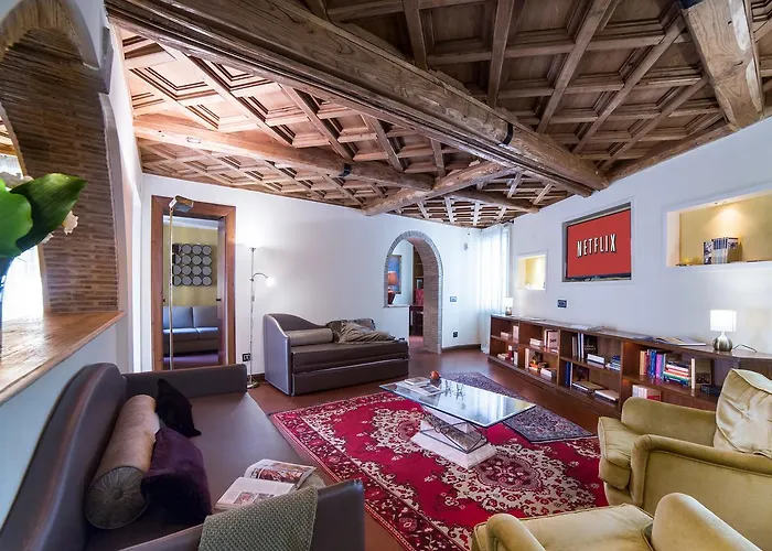 Rent In Rome Dolce Vita Apartments