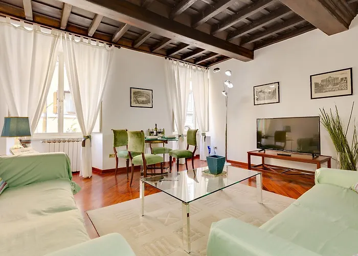 Rome As You Feel - Panisperna Apartment