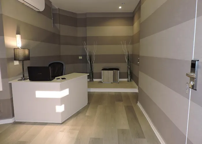 San Cosimato Suite