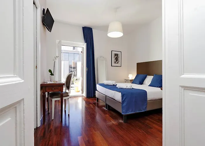 Midnight In Rome Guest House