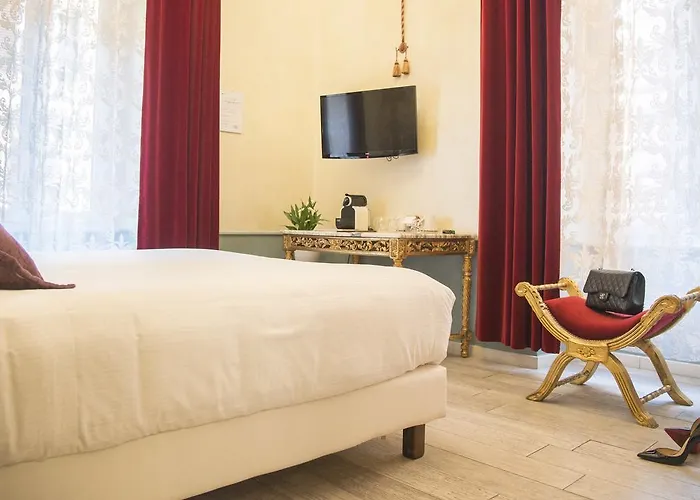 Ripetta Rooms