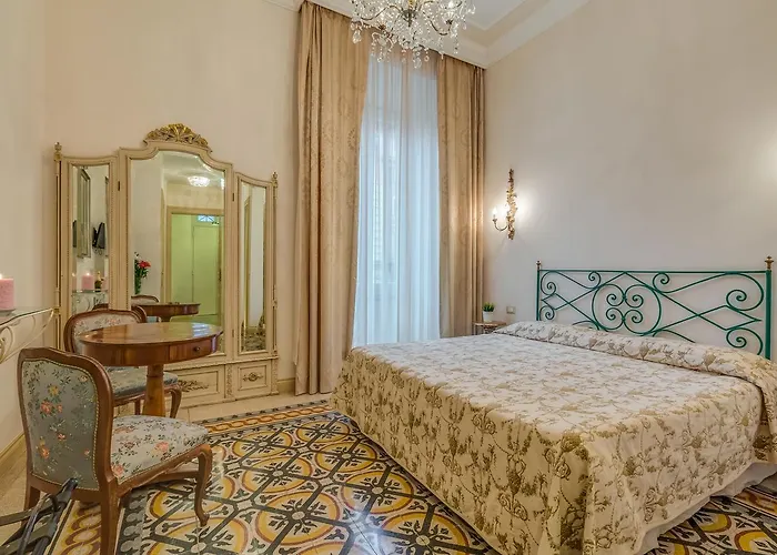 Rome Charming Suites