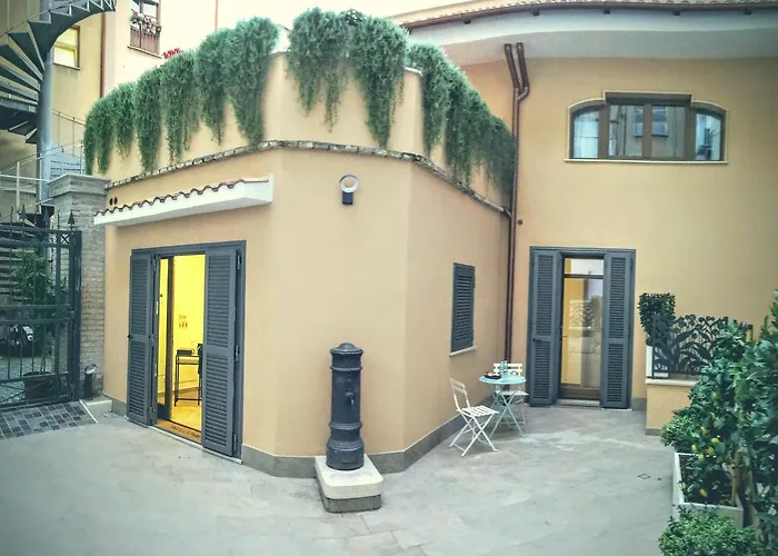 Civico 7 Holiday Rooms