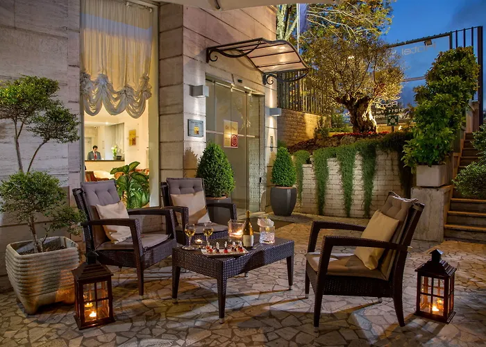 Hotel Saint Paul Rome