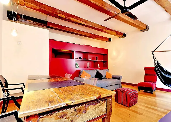 Delcinque 26 - Loft In Trastevere