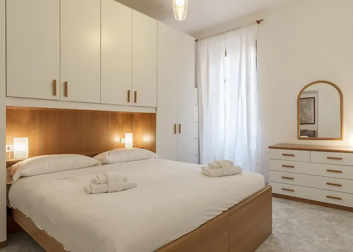 Testaccio Cozy Flat