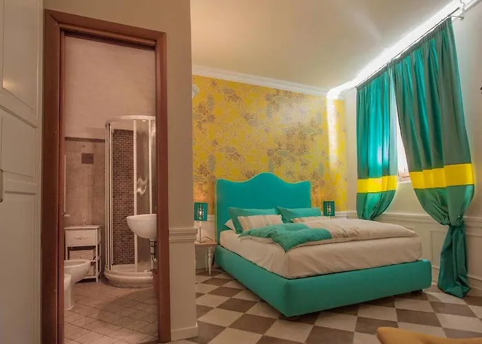 Green Paradise - 1Br Luxurious Apt Center Of Rome
