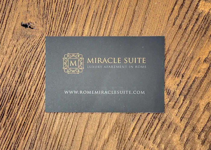 Vatican Miracle Suite
