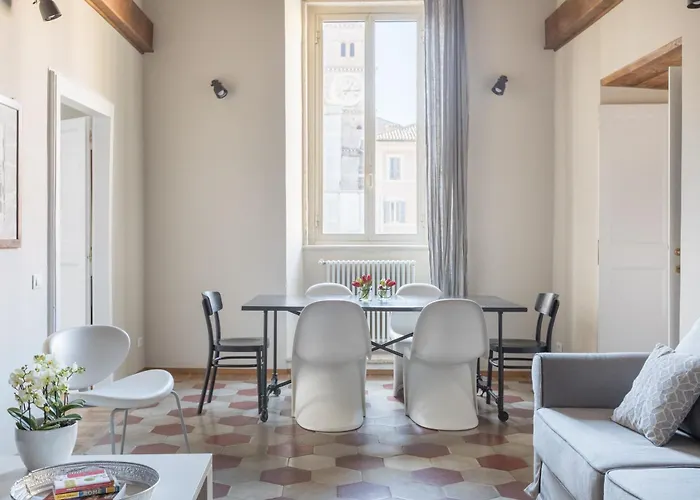 Mami\'S Home Trastevere Apt With Private Terrace