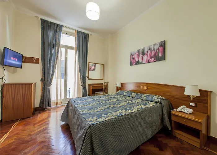 Hotel Domus Praetoria