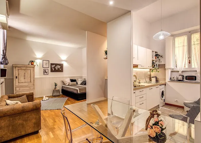 Ripetta Miracle Suite