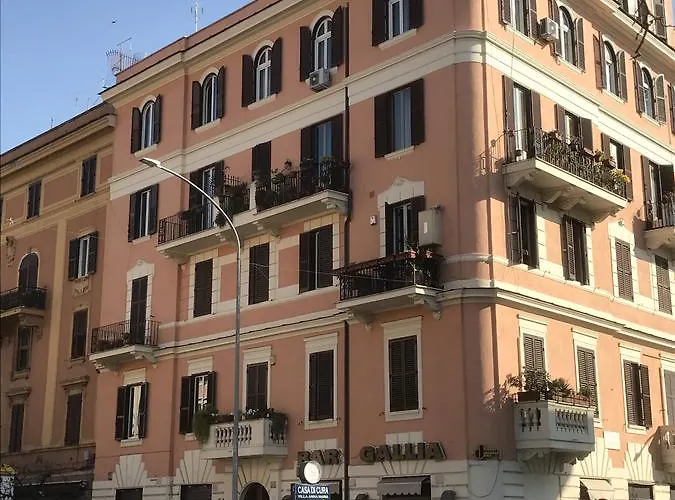 B&B Gallia House