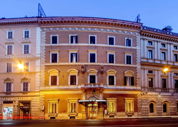 Hotel Tiziano