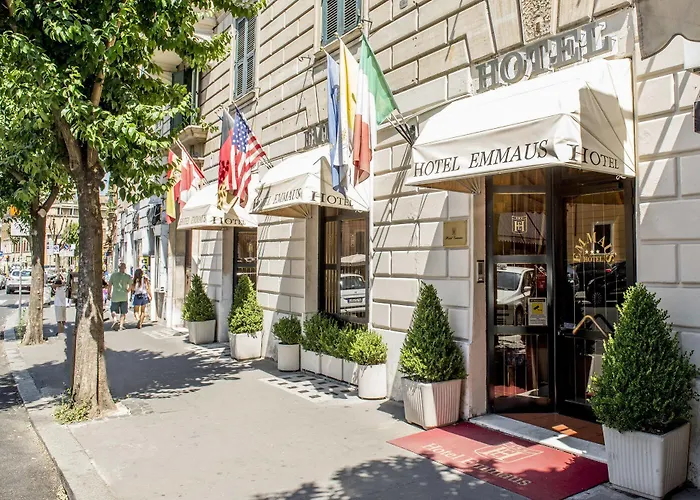 Hotel Emmaus