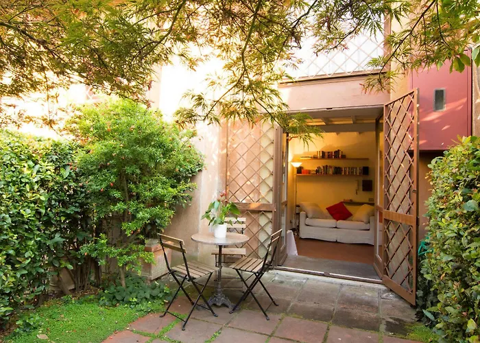 Appartamento Garden Palatino