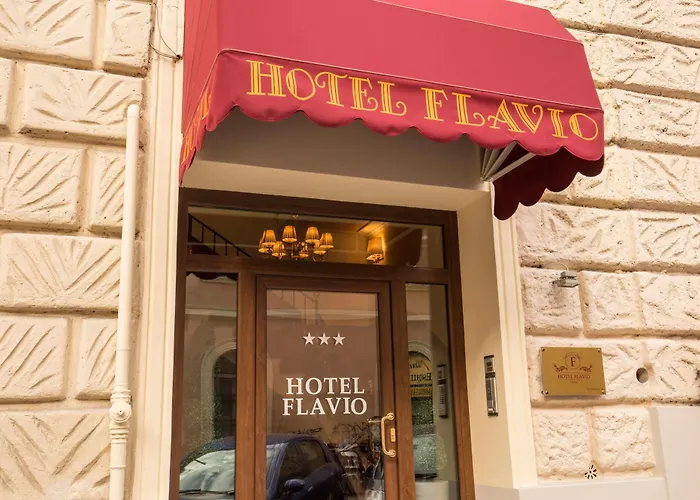 Hotel Flavio