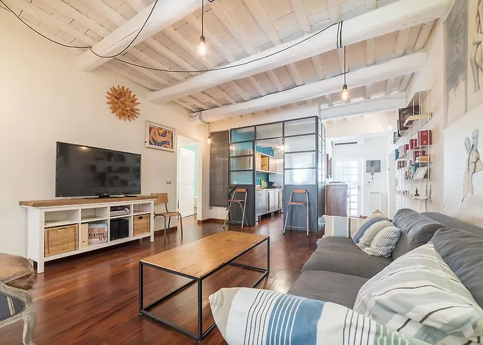Cs Spanish Steps Apartment