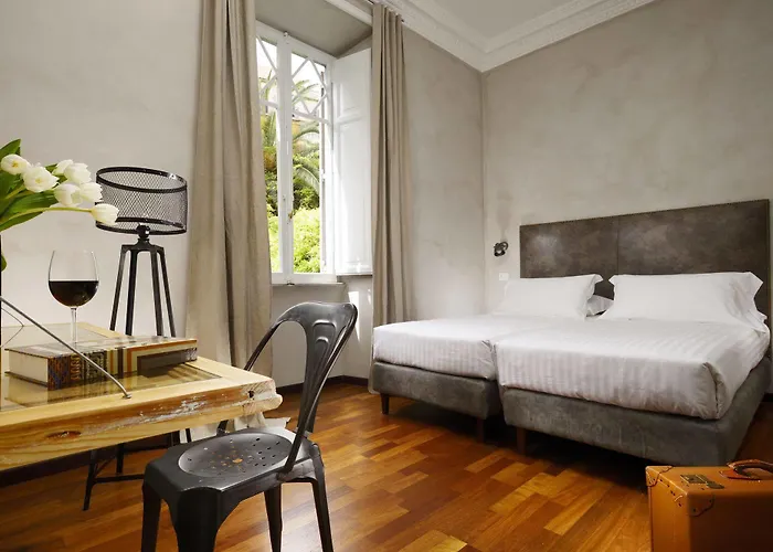 San Pietro Boutique Rooms