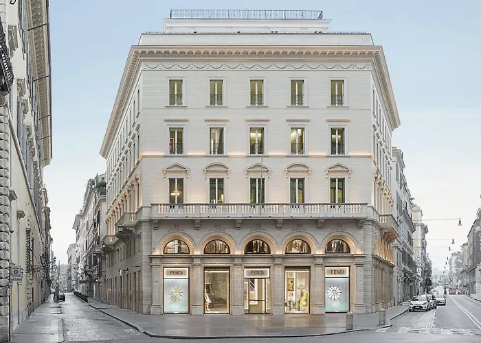 Fendi Private Suites - Small Luxury Hotels Of The World