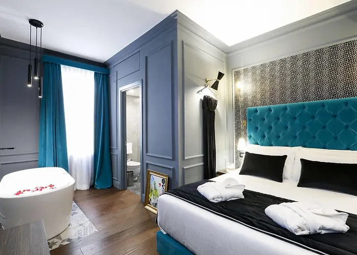 Saint B Boutique Hotel Stb