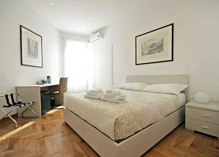 B&B Affaccio Su Roma