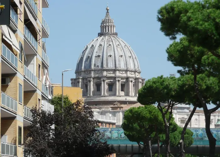 B&B Alla Cupola Di San Pietro