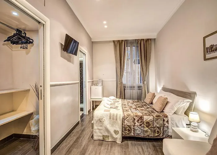 Piazza Del Popolo 3 Rooms, 3 Bath