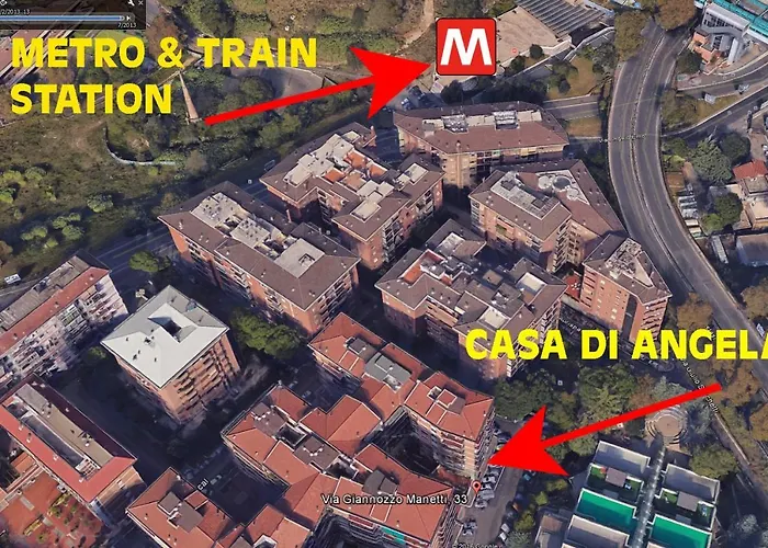 Casa Di Angela