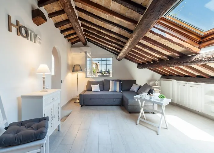 New Luxury Sweet Penthouse - Campo De\' Fiori