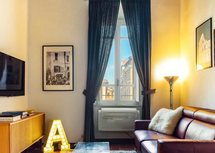 Andreasuite Trastevere