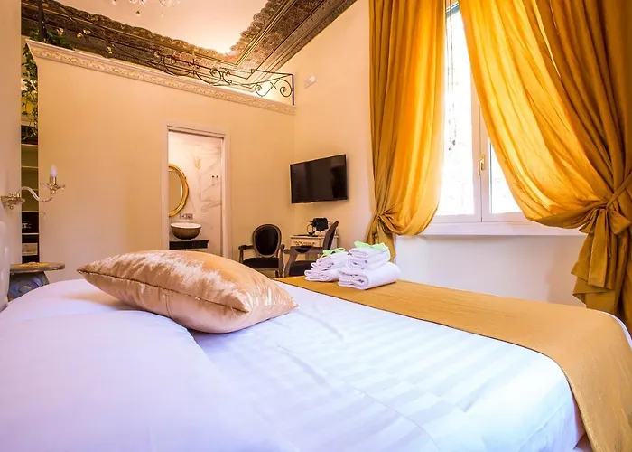 Trastevere Royal Suite Trilussa