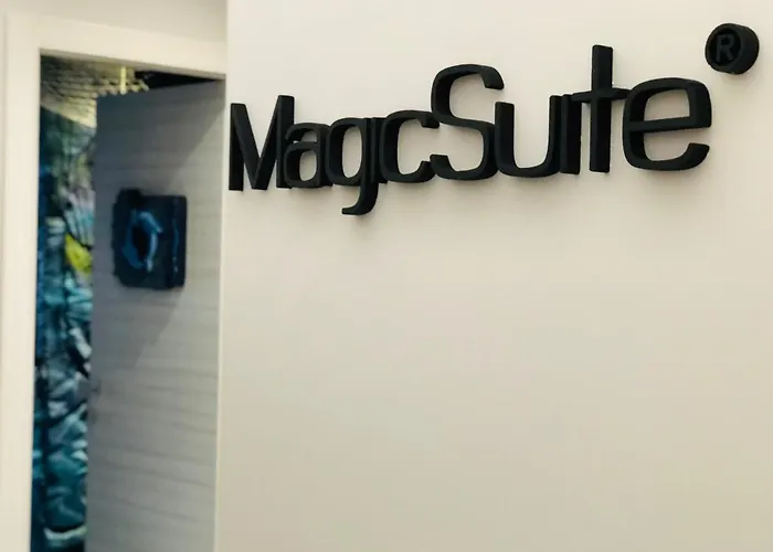 MagicSuite Guest House Roma Portuense